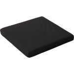 휠체어용 쿠션 자락스 UB 4.5cm CK-01UB-BK 블랙