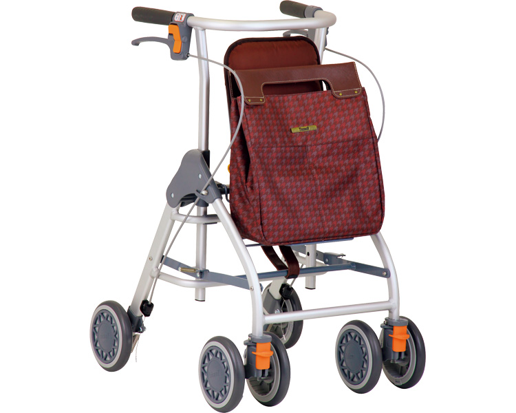 코와 보행차 리틀 슬림 WAW04 브라운