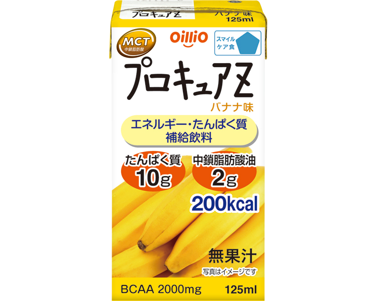 프로큐어Z 바나나 맛 125mL