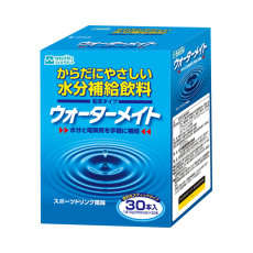 워터메이트 수분보충용젤리 30P 스포츠음료맛 10g×30개