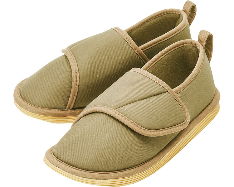 미끄럼 방지 신발 남녀공용 91285 LL 올리브그린