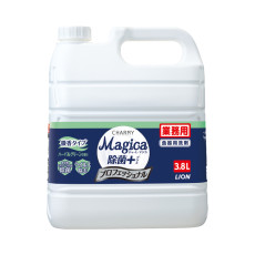 차밍 마지카 살균+ 업소용 주방세제 3.8L 허벌그린향(미향)