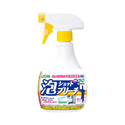 버블 샷 브리치 520mL