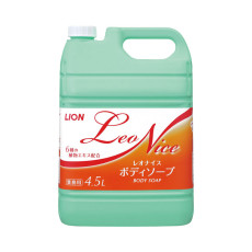 레오나이스 바디워시 4.5L 허벌 플로럴향