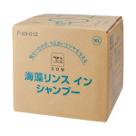 우유브랜드 해조 리스인샴푸 F-83-012 10L