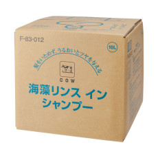 우유브랜드 해조 리스인샴푸 F-83-012 10L