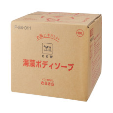 우유브랜드 해조 바디워시 F-84-011 10L