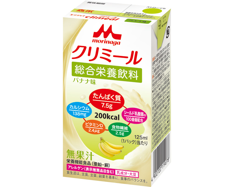 엔조이 크리미 바나나 맛 650483 125mL