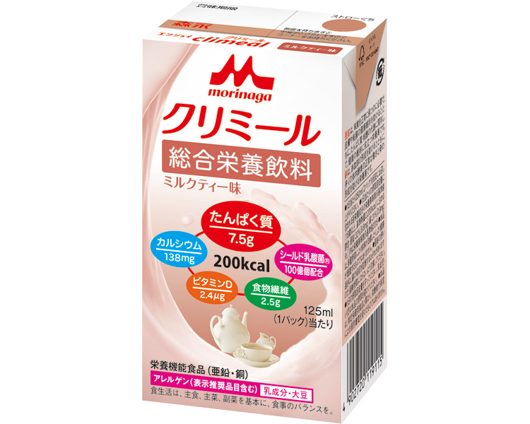 엔조이 크리미 우유티 맛 650485 125mL