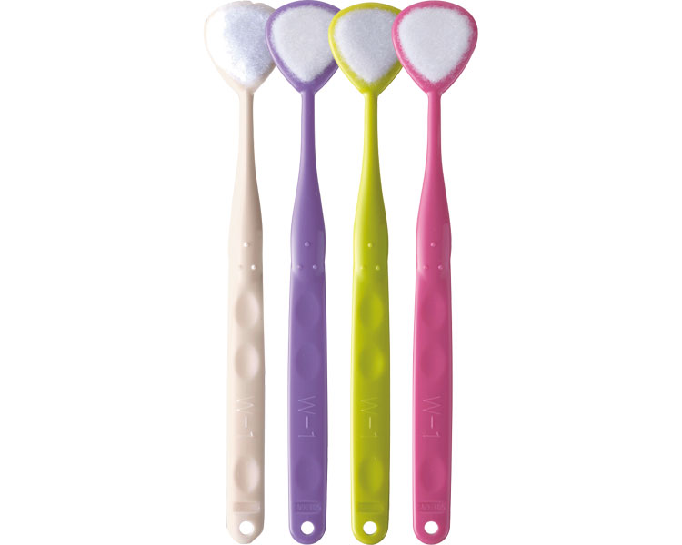 혀클리너 W-1 항균타입 W-1_KOKIN_PI 핑크