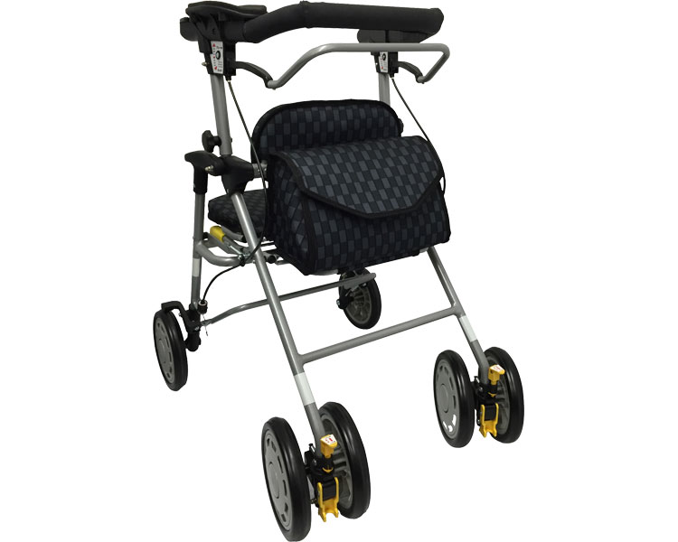 시폰 보행차 AR BK 블록