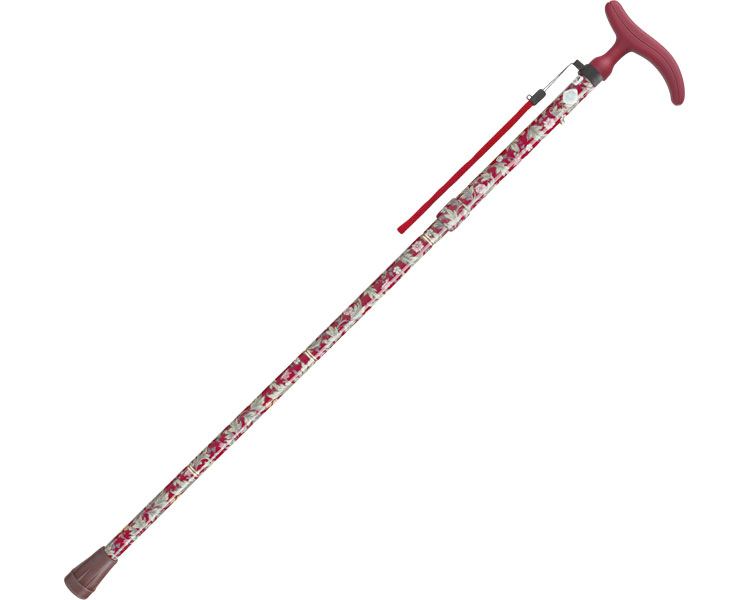 액티브 그레이스 폴딩 지팡이 WB3759 블랙