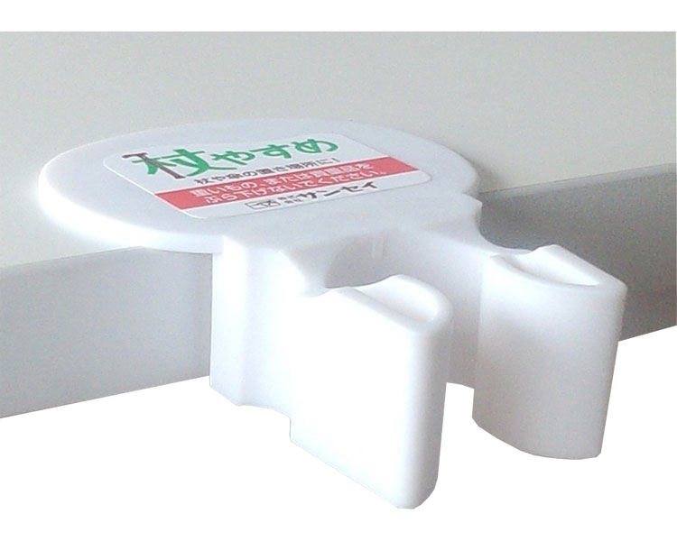 지팡이 거치대 T형 tue-T 화이트