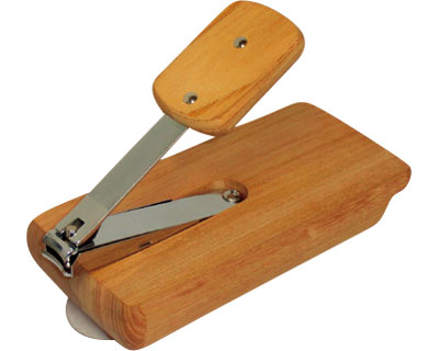 간편 받침대형 손톱깎이 III UC-353