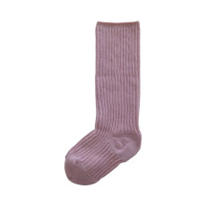 간병용 넉넉한 빅사이즈 양말 56 23～25cm 핑크