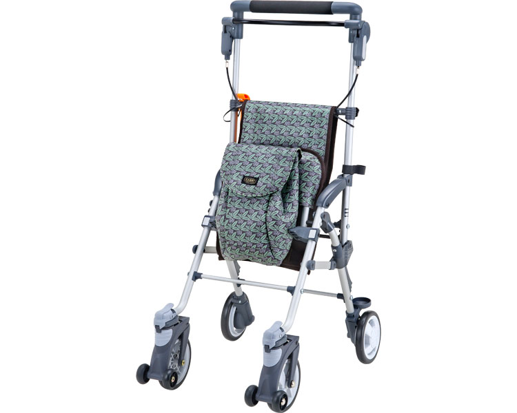 캐리슬룬 N 실버카 CS-10FB 플라워 브라운