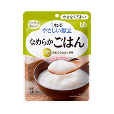 큐피 부드러운 식단 부드러운밥 (Y4-14) 47224 150g