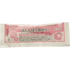 고단백질 젤리 복숭아맛 15g×20개