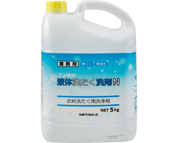 니타카 액체 세탁세제 N 236635 5kg