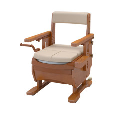 안주 가구형 이동식변기 세렉트 R (회전식) 533-869 소프트, 쾌적, 탈취