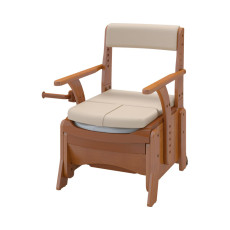 안주 가구형 이동식변기 세렉트 R (컴팩트) 533-884 소프트, 쾌적, 탈취