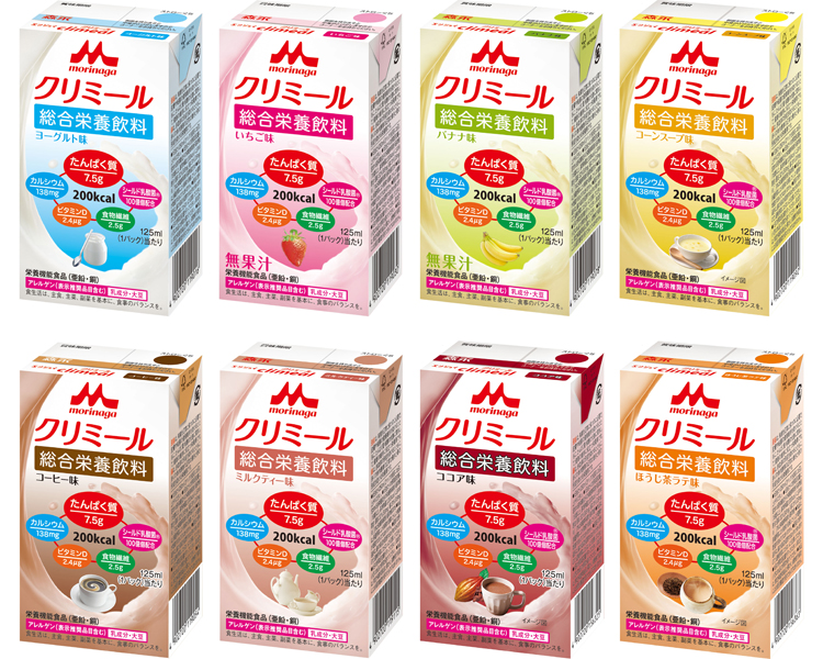 엔조이 크리미 모음세트 650488 125mL×(8종×3)