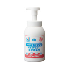 아라 바디클렌저 드라이 너리싱 1493 550mL