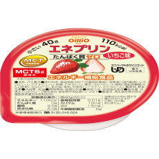 에네푸린 고칼로리푸딩 딸기맛 40g
