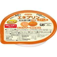 에네푸린 고칼로리푸딩 귤맛 40g