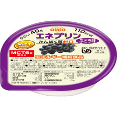 에네푸린 고칼로리푸딩 포도맛 40g