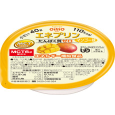 에네푸린 고칼로리푸딩 망고맛 40g