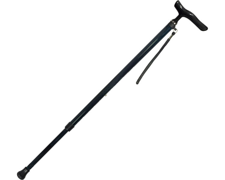 풀카본 고강도 지팡이 SP 44C-4 카본무늬NB