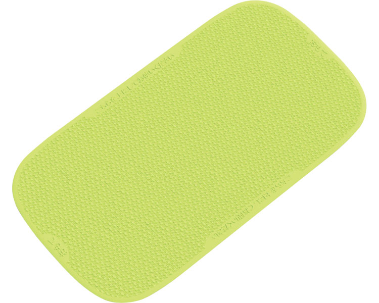 실리콘 미끄럼방지 매트 얇은형 YM-116L-SI 그린