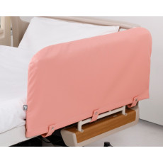 단면 사이드레일 쿠션 커버 100 L 옐로우