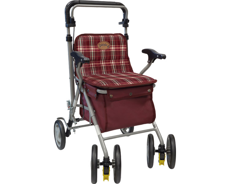 퍼레이드 쇼핑카트 체크엔지