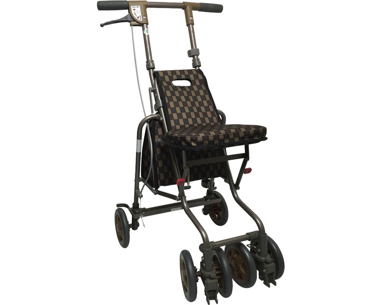 써니워커 실버카 AW-Ⅲ B브라운