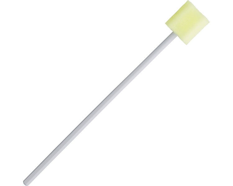 하비나스 구강 케어 스펀지 브러시 1023209 250개입