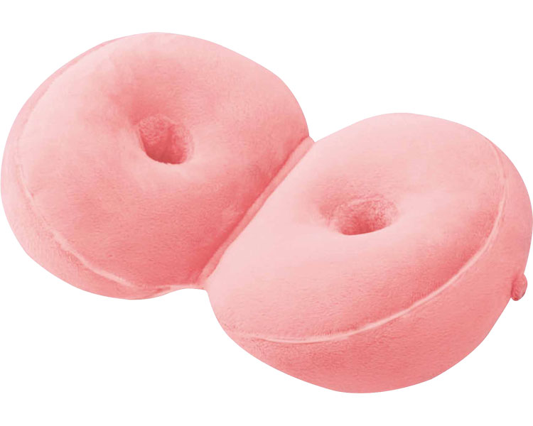 메이크힙스 베이글 쿠션 45874 피치