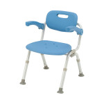 유클리어 목욕의자 미들SP 접이식N PN-L41721A 블루