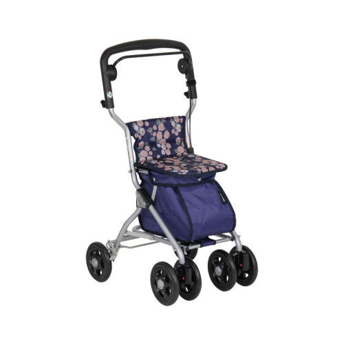 코와 실버카 루미도 SIMD02-NV 플라워 네이비