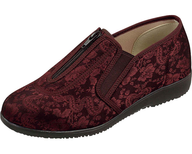 편안한 엘더 329 KE329 여성 23.0cm 마론