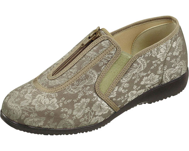 편안한 엘더 329 KE329 여성 25.0cm 모카