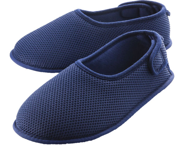 하밍스텝 간호화 남녀공용 RH-001 L 네이비