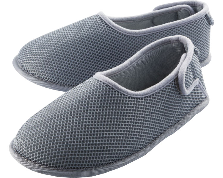 하밍스텝 간호화 남녀공용 RH-001 LL 그레이