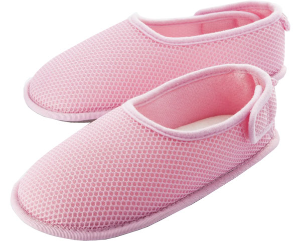 하밍스텝 간호화 남녀공용 RH-001 M 핑크