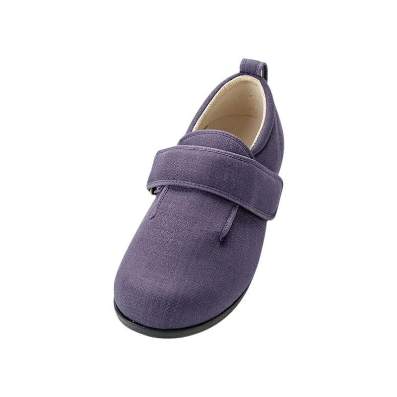 아유미 더블매직3 베스트 (한 짝,왼발) 5E LL 250-255 퍼플 7035