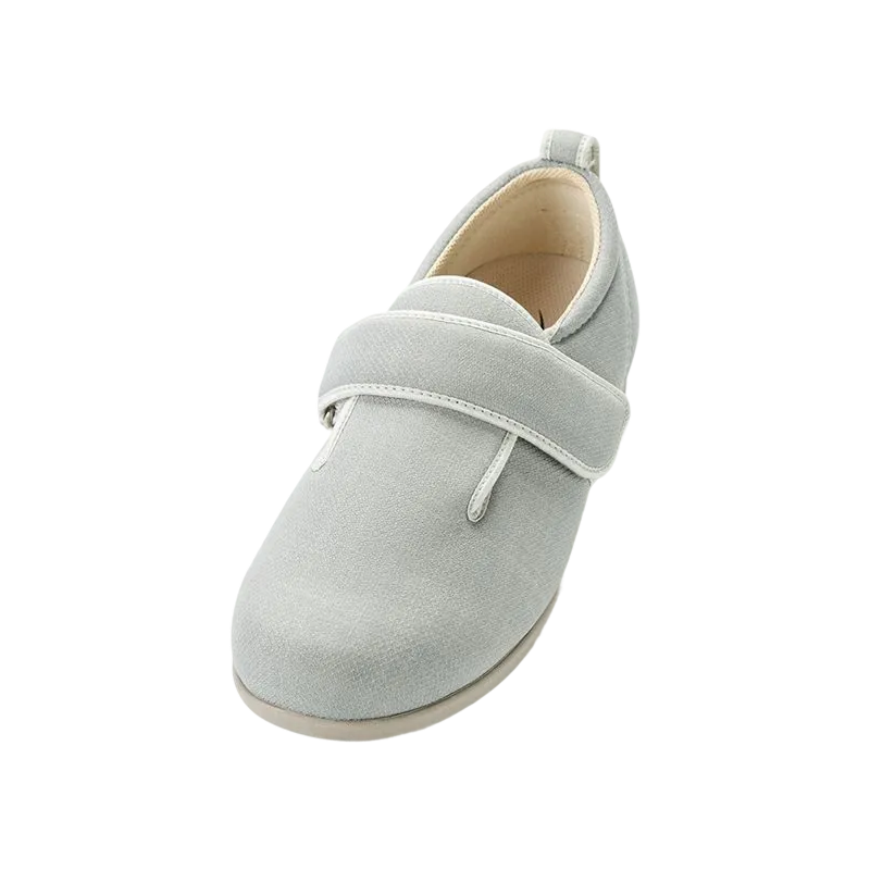 아유미 더블매직3 베스트 (한 짝,왼발) 5E S 210-225 그레이 7035