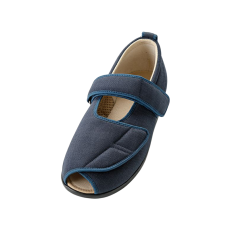 아유미 오픈매직3 샌들 (한 짝,왼발) 5E 5L 280-285 네이비 7031