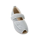 아유미 오픈매직3 샌들 (한 짝,오른발) 7E S 210-225 그레이 7032