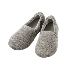 아유미 에스파도 마카롱 실내화 LL 260-270 블랙 2064